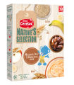 Baby Food - NESTLE CERELAC Nature's Selection (Multigrain Dates& Fruits) 175g. 