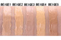 Miss Rose Long Lasting Liquid Full Skin Coverage Soft Matte Foundation 37ml. 