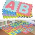 Foamic Alphabet Floor Mat Puzzle (Jumbo Size) Sealed pack. 
