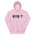 Latest Design Printed Hoodie ByBit print Crypto. 