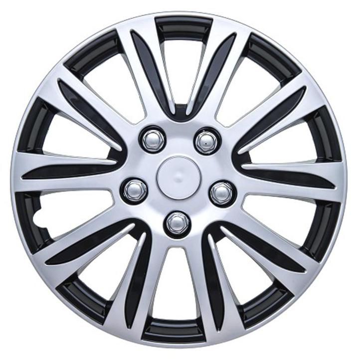 High Quality Plastic Taiwan Manufacture Wheel Covers Set Of 4 Size 14"/ 100% Original Taiwan Wheel Covers - Made In Taiwan