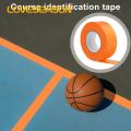Sports Supplies High-quality Pickleball Court Marking Tape Easy to Apply Residue-free Perfect for Basketball Tennis Courts Ideal for Southeast Asian Buyers. 