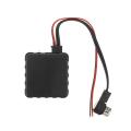Car Motors bluetooth Adapter Module AUX Cable KCA121B For Alpine 9887/105/117/9855/305S. 