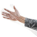 50Pcs 85cm Disposable Veterinary Farm Animal Artificial Insemination Long Gloves. 