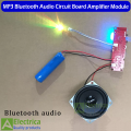 Multifunctional Bluetooth Audio Circuit Board Bluetooth Module Amplifier Board DIY Bluetooth Module Mltifunctional Lantern by Elerca. 