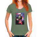 Yu Yu Hakusho T Shirt Yusuke Urameshi anime ghost files Cool Cotton T Shirts Crew Neck Printed Fun Clothing Man Big Size Tees. 