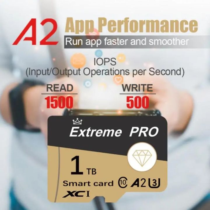 100%Original Product+FREE Shipping+COD SD Card 1TB High Speed TF Flash Card 512GB 256GB 128GB 64GB Memory Card Professional Camera Card For 1080p 3D Full HD Camera