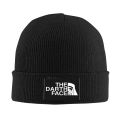 Solitary waves The Darth Face Bonnet Hats Fashion Knitting Hat For Women Men Warm Winter Skullies Beanies Caps. 