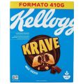 Krave Milk Chocolate Breakfast Cereal Formato 410 gm. 
