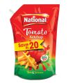 National Tomato Ketchup 400g. 
