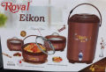 Royal Eikon 4 Piece Gift Pack Hotpot and Cooler set. 