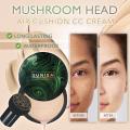 Mushroom Head Air Cushion BB CC Cream Moisturizing Air-permeable Natural Conceal Foundation (Waterproof). 