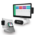 Viper Point of Sale (POS) Machine 15.6-Inch Touch + Rear 7-Inch Display Windows 10. 