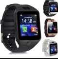 DZ09 Smartwatch T500 Ultra 8 with Bluetooth and Camera – Compatible with All Mobile Phones. 