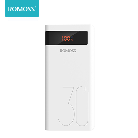 Sense%208P+%20Plus%2030000%20mah%20powerbank%20-%20ROMOSS%20Sense%208P%20Plus%2030000mAh%20fast%20charging%20QC%20Type-C%20Power%20Bank%20-%20Image%202