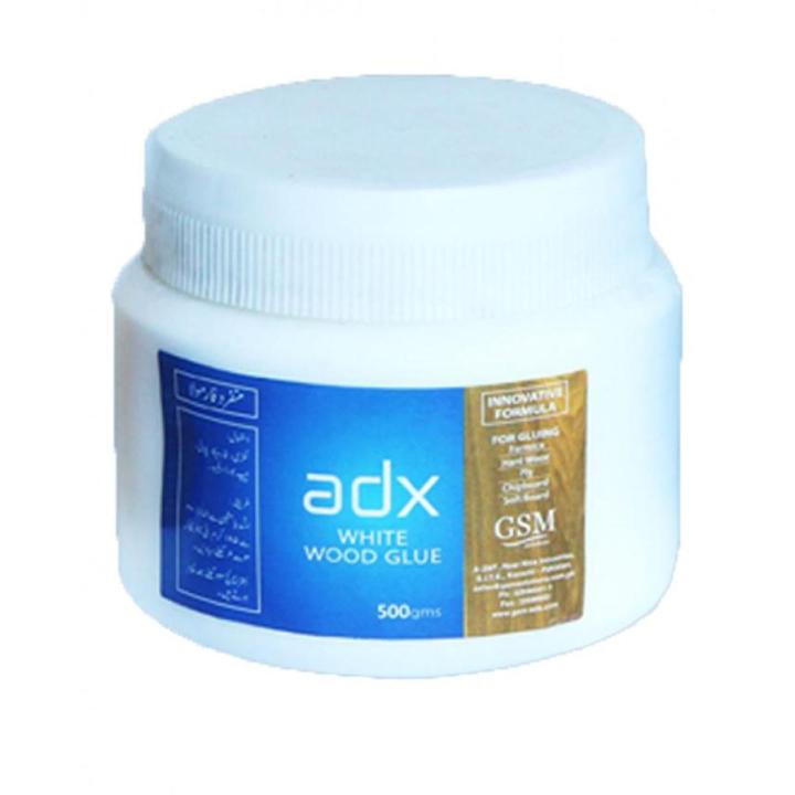 German White Wood Glue 100g - White - A
