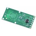 RCWL-0516 microwave radar sensor module Human body induction switch module Intelligent sensor For arduino diy. 