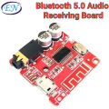 MP3 Bluetooth Stereo amplifier XY-BT-mini Circuit Board Module. 