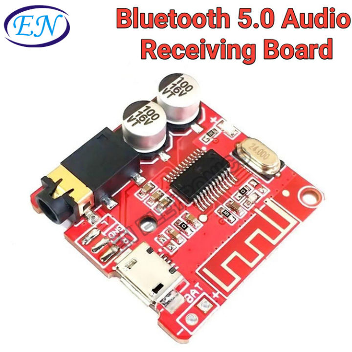 MP3 Bluetooth Stereo amplifier XY-BT-mini Circuit Board Module