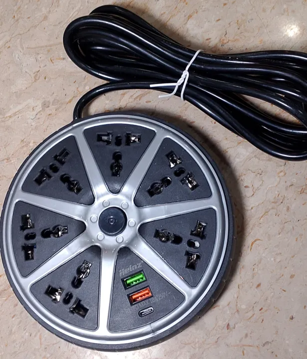 Smart%20Universal%20Extension%20Lead%20Board%206%20Power%20Socket%20+%202%20Usb%20+%201%20Type%20C%20Fast%20Charging%20Ports%20Plug%20For%20Electronics%20Mobile%20Charging%20With%203%20Meter%20Heavy%20Duty%20Copper%20Wire%20-%20Image%208