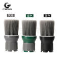 Hair Dryer Hair Brush Hair Blowing Barber Fiber Soft Fur Cleaning Hair Sweep Brush Hair Salon Cleaning Hairdressing Cyclone Brush. 