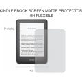 AMAZON KINDLE BOOK 6 INCH SCREEN MATTE PROTECTOR ANTI GLARE 9H FLEXIBLE PROTECTOR. 