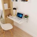 Space Saving Folding Table Wall Mounted Foldable Wall Mounted Laptop Table Dining Table. 