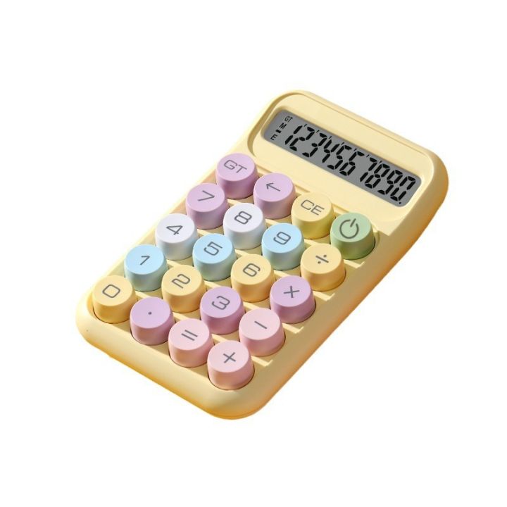 Colorful%20small%20sugar%20cube%20calculator%20for%20high%20value%20students%20with%20flexible%20buttons%20science%20computer%20accounting%20office%20calculator%20-%20Image%205