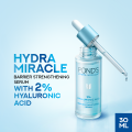 POND'S - Hydra Miracle Barrier Strengthening Serum - 30ml. 