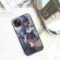 High School DxD Phone Case For iPhone 11 12 Mini 13 14 Pro XS Max X 8 7 6s Plus 5 SE XR Shell. 
