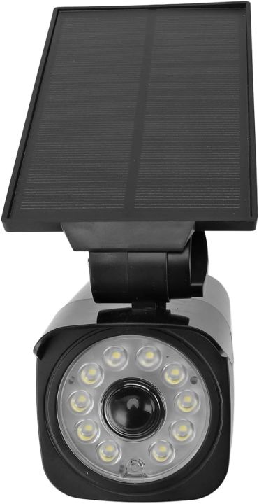 Waterproof Solar Fake Camera Light with Solar Power