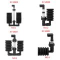 [CSW] Aquarium Filter Fish Tank Air Pump Biochemical Sponge Wall Mount Filter Aquarium Filtration Tools. 