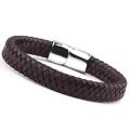 Men Leather Bracelets. 