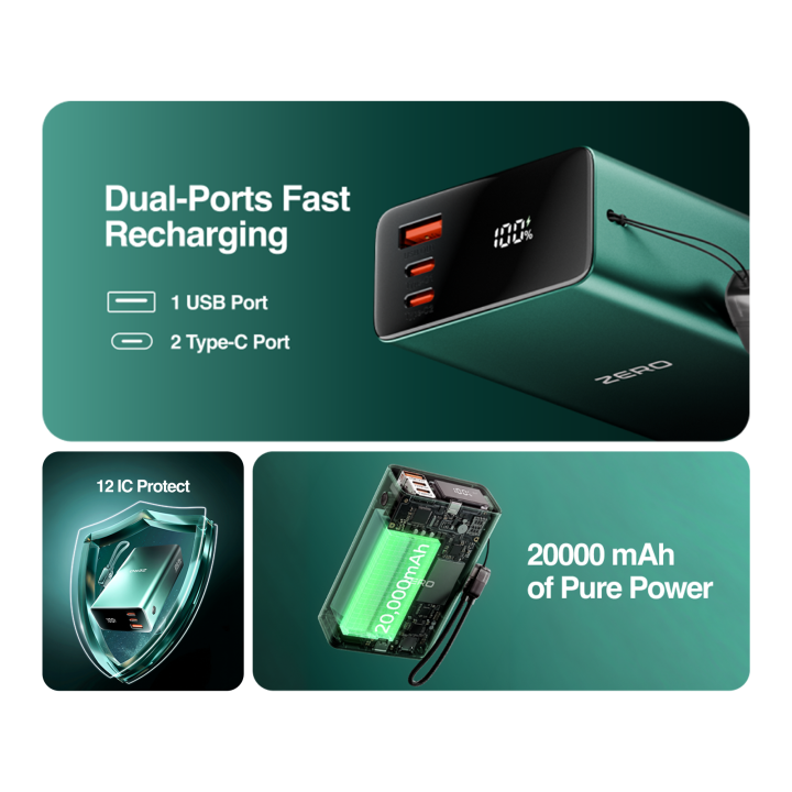 Zero%C2%AE%20Voltix%20V-200%20Power%20Bank%2020000mAh%2022.5W%20Fast%20Charging%20PowerBank%20%7C%20QC%203.0%20Powerbank%20%7C%20USB-C%20Input/Output%20Powerbank%20%20%7C%20Built-in%20Cable%20Powerbank%20%7C%20Aluminum%20Body%20Powerbank%20%7C%20Portable%20Powerbank%20%20%7C%20Fast%20Charge%20Power%20Bank%20for%20Android%20&%20IOS%20-%20Image%203