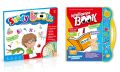 Intelligence Study Book for Kids E Book for Kids Child Early Learning Intelligent Book Intellectual Learning Electronic Sound Teaching Aid Toddlers English Learning Book. 