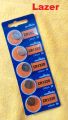 Murata CR1220 Battery 3V Lithium Coin Cell - Replaces Sony CR1220 (5 Batteries). 