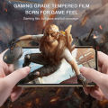 HUAWEI Y9 2018 9D 21D Glass screen temper protector best for your mobile screen safety-GET FREE POP SOCKET. 