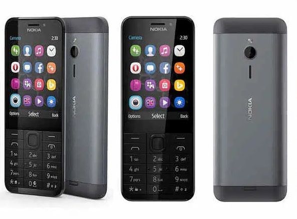 Nokia%20230%20Original%20With%20Box%20Dual%20Sim%202%20Megapixels%20Front%20&%20Back%20Camera%20With%20Led%20Flash%202G%20Supported%20-%20Image%202