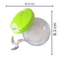 Vegetable Cutter Machine for Potato Onion Carrot - manual vegetable cutter 6 in 1 - potato slicer - Food Graters Chopper Shredders - Round Slicer Potato Cheese Chopper Blades. 