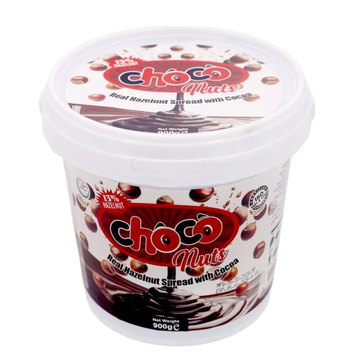 Milkyz%20Food%20Choco%20Nuts%20Real%20Hazelnut%20Spread%20With%20Cocoa%20900g%20-%20Image%205