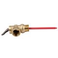 WYA-20 99C 101 PSI 210F WYA-20 0.7Mpa to Valve BSP 3/4 Inch Temperature and Pressure Relief Valve As TP Safety Valve. 