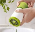Stainless Steel Herb Mill Grinder Spice Mill Shredder Chopper Cutter Grinder Grater Slicer Food Processor Kitchen Tools. 