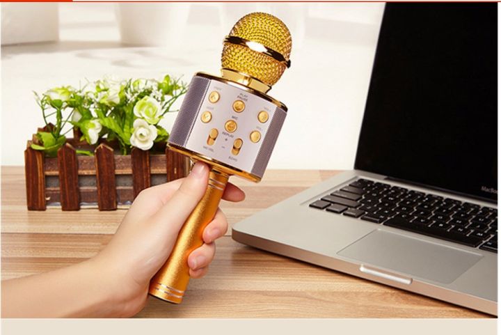Bluetooth%20Wireless%20Mic%20Microphone/Speaker%20Handheld%20Mic%20original%20-%20Image%206
