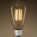 Filament led bulb 4 watt. 
