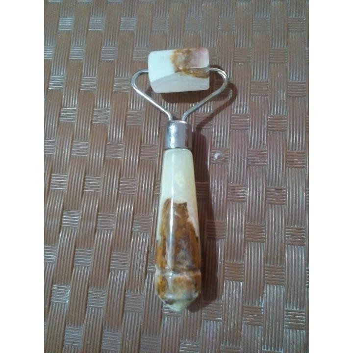 Marble Roller Facial Massager