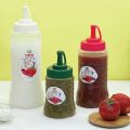 Ketchup Mayo Sauce Squeeze Bottle 1000ml. 