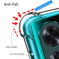 Sroof Casing For OPPO A60 Couple Simple Shockproof phone case Four Corner Anti Fall Skin Friendly Shell Soft Phone Back Cover. 