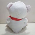 Super Soft Teddy Bear In White Colour. 