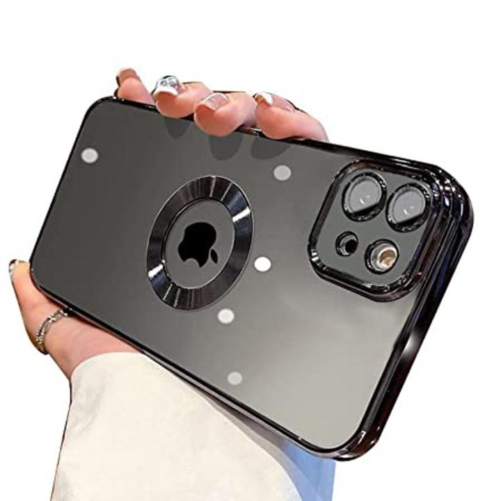 Iphone 11 Ring Case High Quality Slim Transparent Cover For Iphone 11