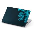 Neon Floral Background laptop back vinyl skin sticker 12 13 14 15 15.6 inch for all laptop skin sticker. 